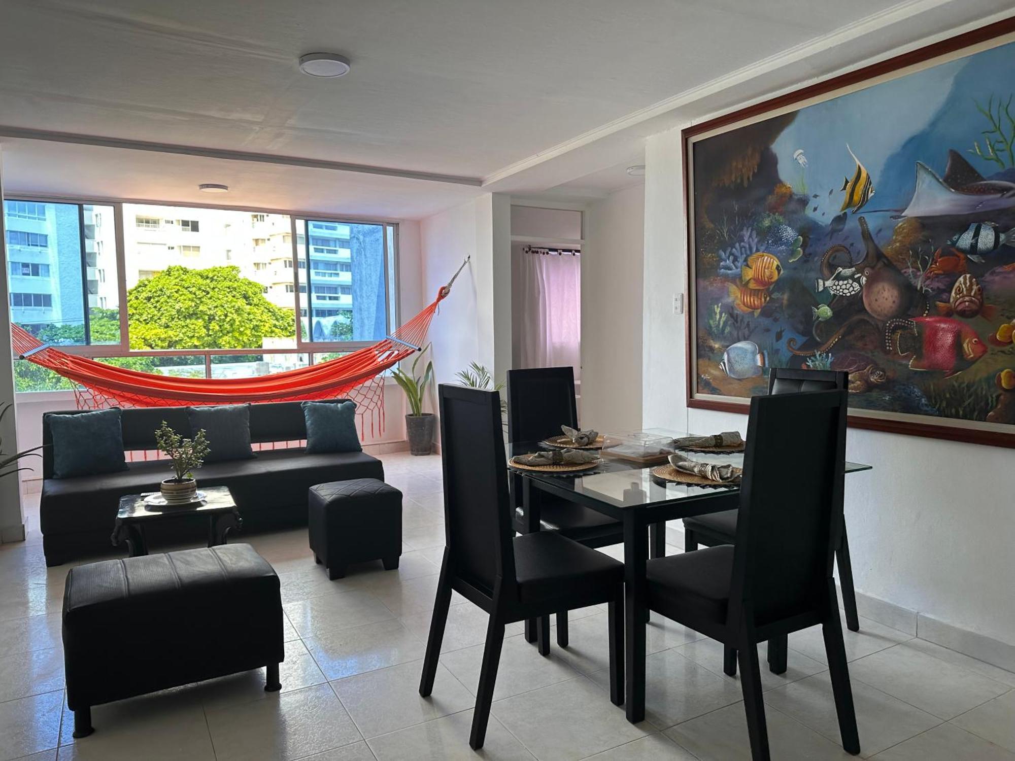 Apartamento En El Barrio El Laguito