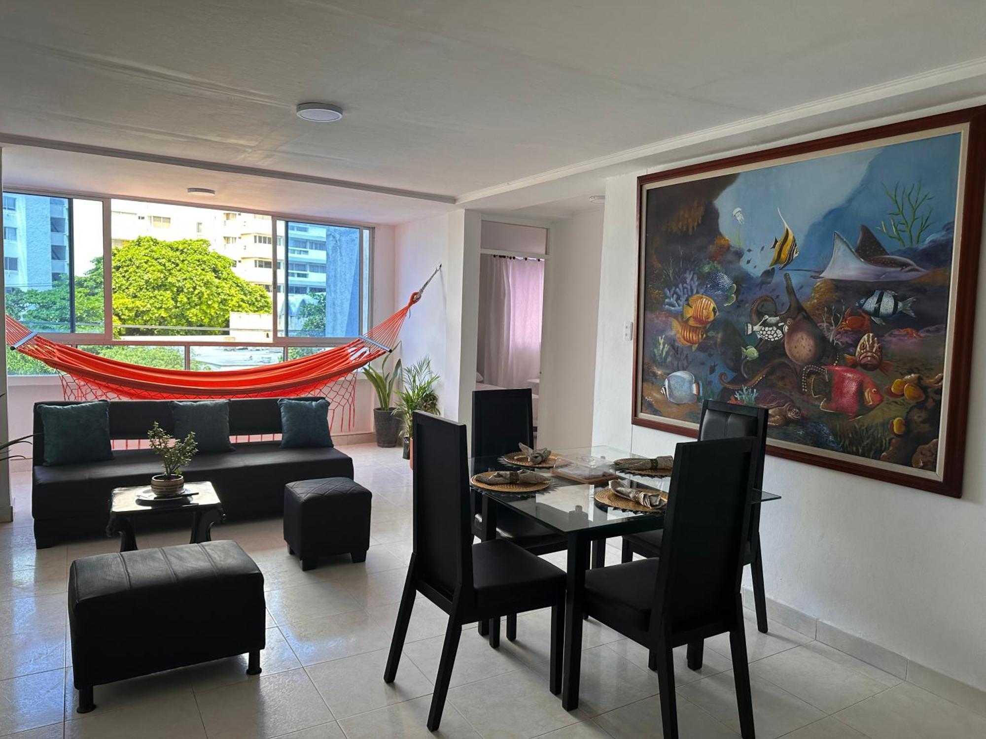 Apartamento En El Barrio El Laguito *