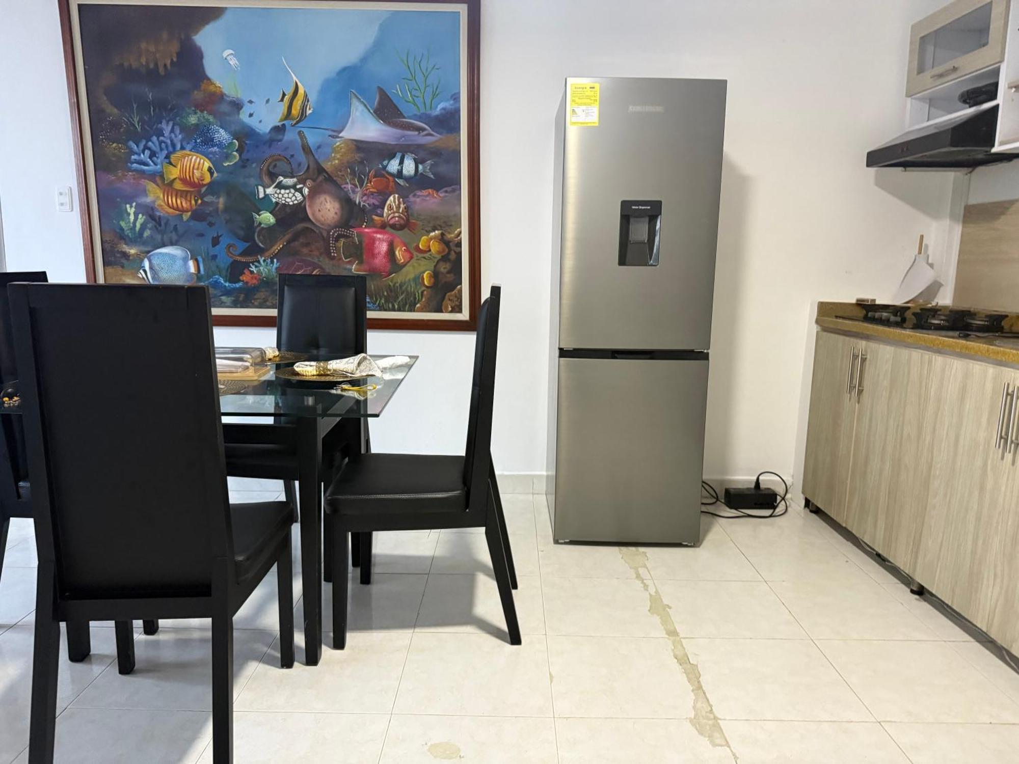 En El Barrio El Laguito Apartamento