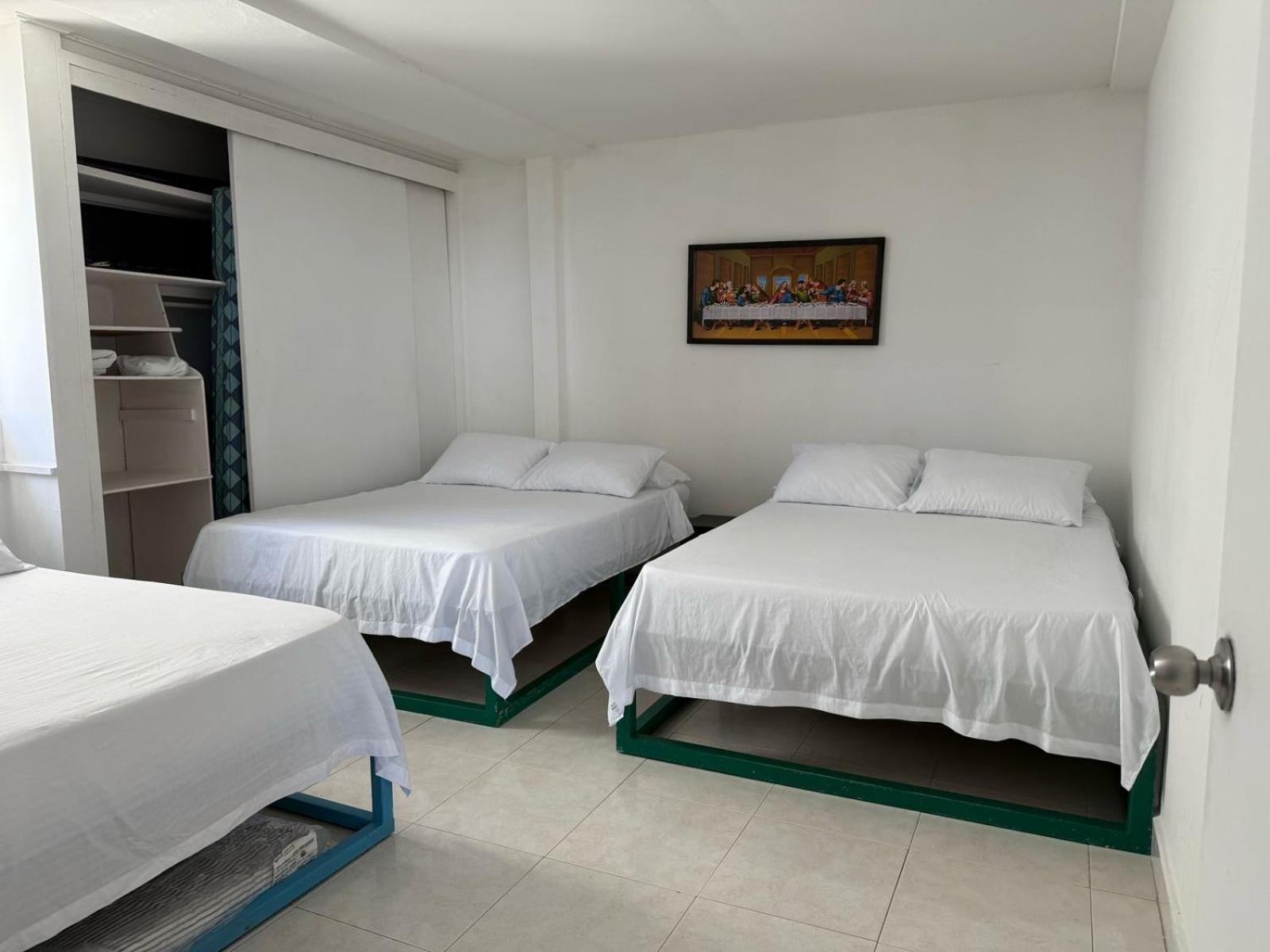 En El Barrio El Laguito Apartamento Cartagena